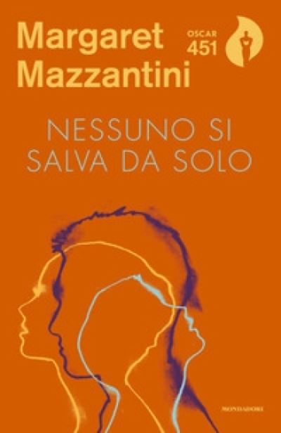 Cover for Margaret Mazzantini · Nessuno si salva da solo (Paperback Book) (2020)