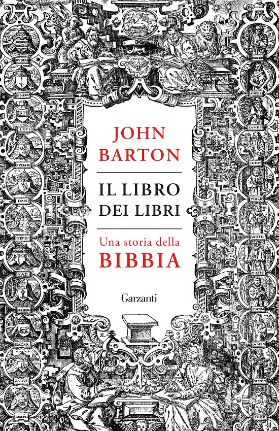 Cover for John Barton · Il Libro Dei Libri. Una Storia Della Bibbia (Book)