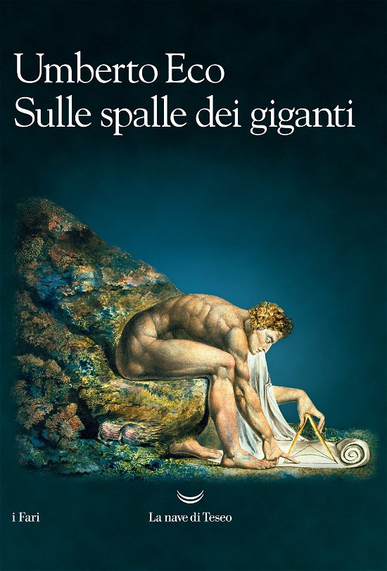 Cover for Umberto Eco · Sulle Spalle Dei Giganti. Nuova Ediz. (Bog)