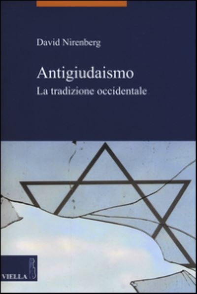 Cover for David Nirenberg · Antigiudaismo (Paperback Book) (2016)