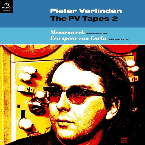 The Pv Tapes 2: Mensenwerk / Een Spoor Van Carla - Pieter Verlinden - Music - 678 RECORDS - 9789078377535 - February 9, 2024