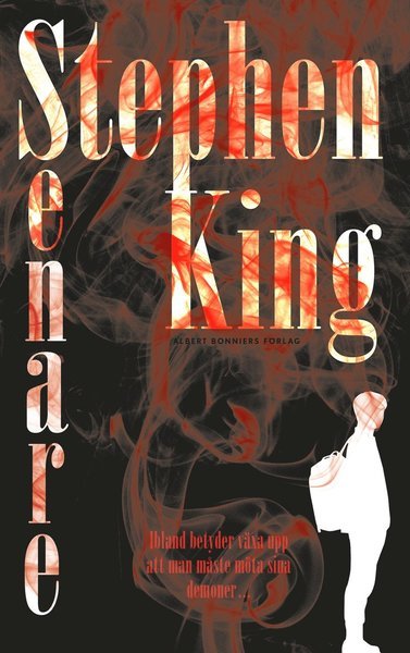 Cover for Stephen King · Senare (Bound Book) (2021)