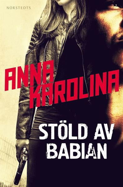 Cover for Anna Karolina · Amanda Paller: Stöld av babian (ePUB) (2014)