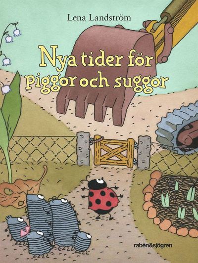 Cover for Lena Landström · Piggor och suggor: Nya tider för piggor och suggor (Bound Book) (2017)