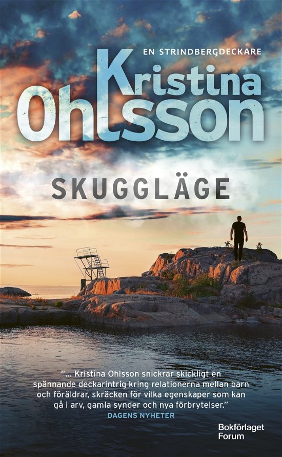 Skuggläge - Kristina Ohlsson - Bücher - Bokförlaget Forum - 9789137508535 - 16. November 2023