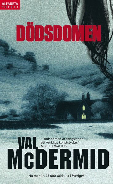 Cover for Val McDermid · Dödsdomen (Paperback Book) (2010)