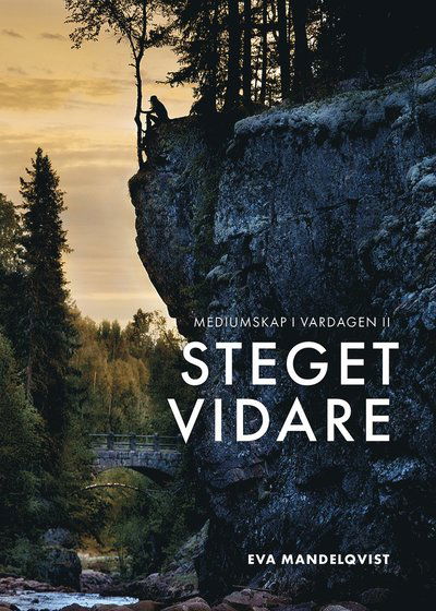 Cover for Eva Mandelqvist · Mediumskap i vardagen II : steget vidare (Paperback Book) (2021)