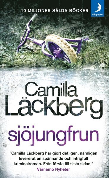 Cover for Camilla Läckberg · Fjällbacka-serien: Sjöjungfrun (Bog) (2013)