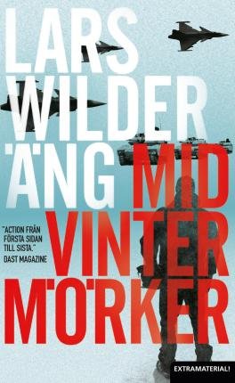 Cover for Lars Wilderäng · Midvintermörker: Midvintermörker (Pocketbok) (2016)