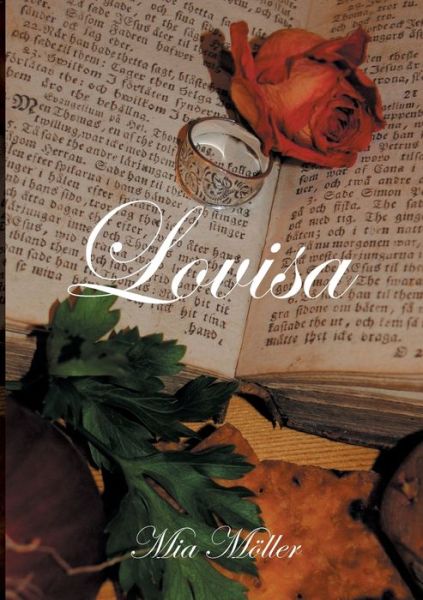 Cover for Möller · Lovisa (Book) (2019)