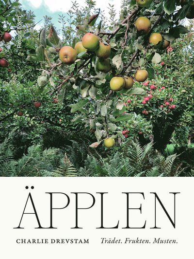 Äpplen : Trädet. Frukten. Musten - Charlie Drevstam - Books - Roos & Tegner - 9789189215535 - August 10, 2021