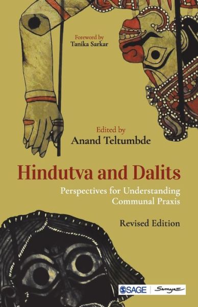 Cover for Anand Teltumbde · Hindutva and Dalits (Paperback Book) (2020)