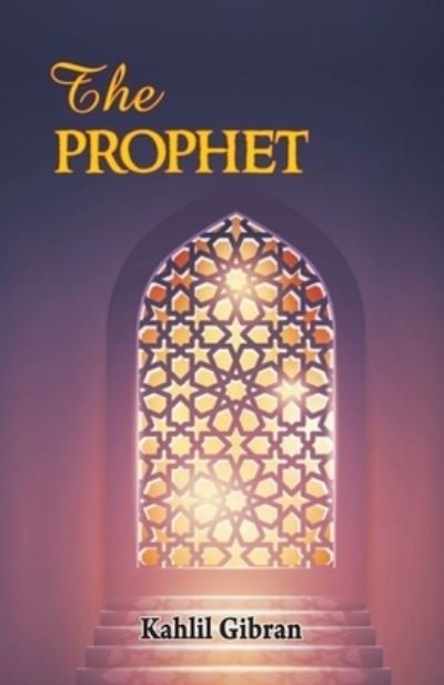 Cover for Kahlil Gibran · The Prophet (Paperback Book) (1998)