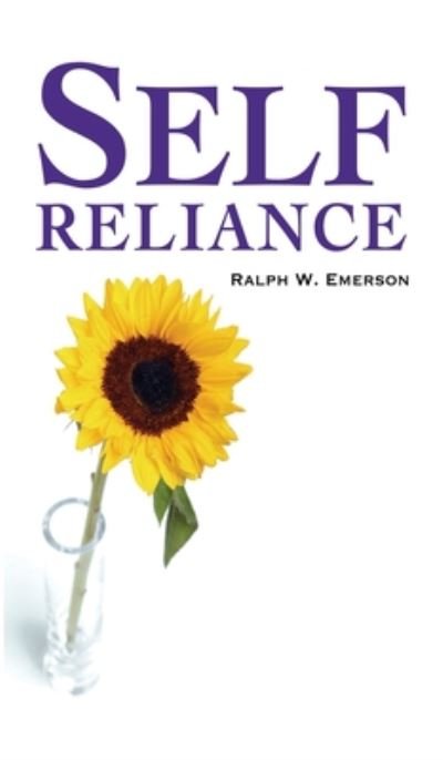 Cover for Ralph Waldo Emerson · Self-Reliance (Inbunden Bok) (2020)