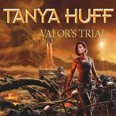 Cover for Tanya Huff · Valor's Trial (CD) (2009)