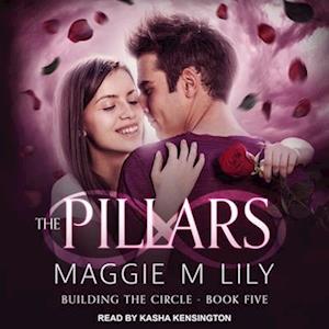 Cover for Maggie M Lily · The Pillars (CD) (2021)