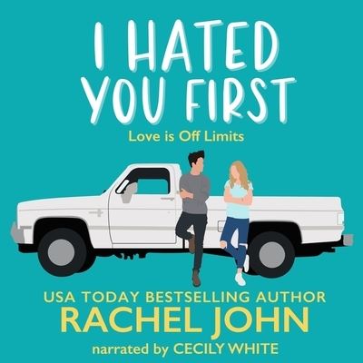 I Hated You First - Rachel John - Music - Audiobooks Unleashed - 9798200932535 - October 8, 2021