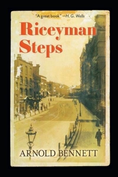 Cover for Arnold Bennett · Riceyman Steps Illustrated (Paperback Book) (2022)