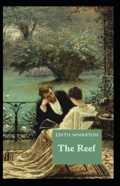 Cover for Edith Wharton · The Reef (Paperback Bog) (2021)