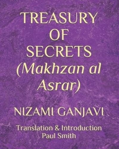 Cover for Paul Smith · TREASURY OF SECRETS (Makhzan al Asrar) (Paperback Bog) (2020)