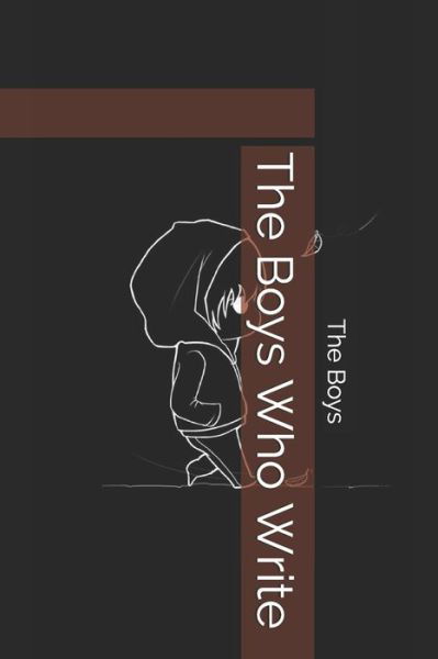 Cover for The Boys · The Boys Who Write (Paperback Book) (2020)