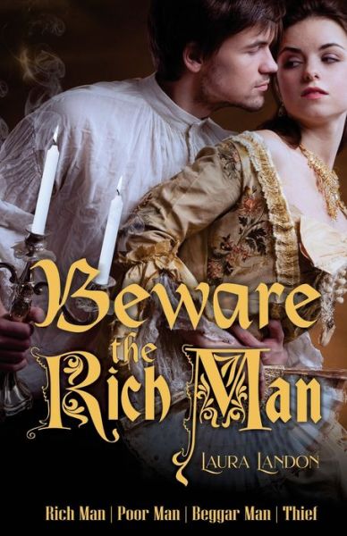 Cover for Laura Landon · Beware the Rich Man (Paperback Book) (2019)