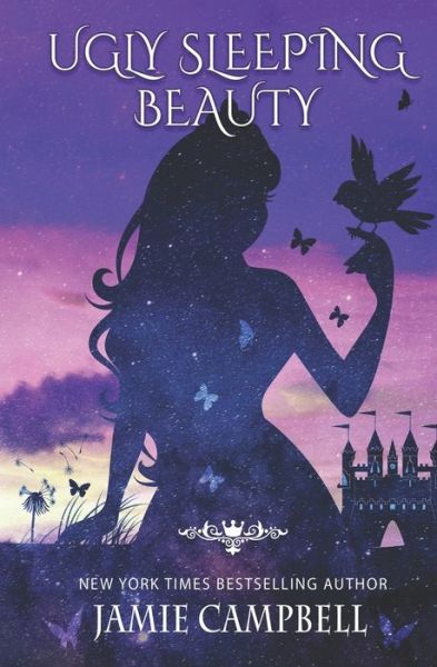 Cover for Jamie Campbell · Ugly Sleeping Beauty (Paperback Book) (2020)