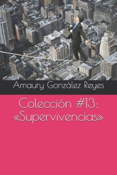 Cover for Amaury González Reyes · Coleccion #13 (Paperback Book) (2020)