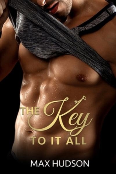 Cover for Max Hudson · The Key to It All (Paperback Book) (2020)