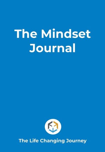 Cover for Paul Corke · The Mindset Journal: The Life Changing Journey - COOL BLUE (Paperback Book) (2020)