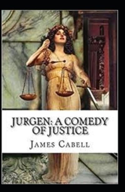 Cover for James Branch Cabell · Jurgen (Paperback Book) (2021)