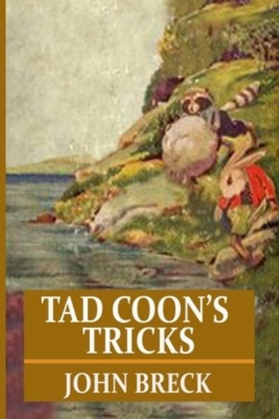 Cover for John Breck · Tad Coon's Tricks (Paperback Book) (2021)