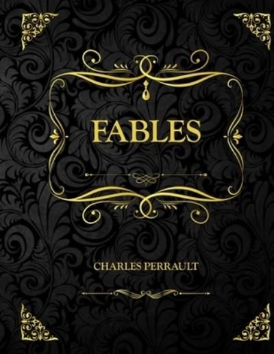 Cover for Charles Perrault · Fables (Paperback Bog) (2021)
