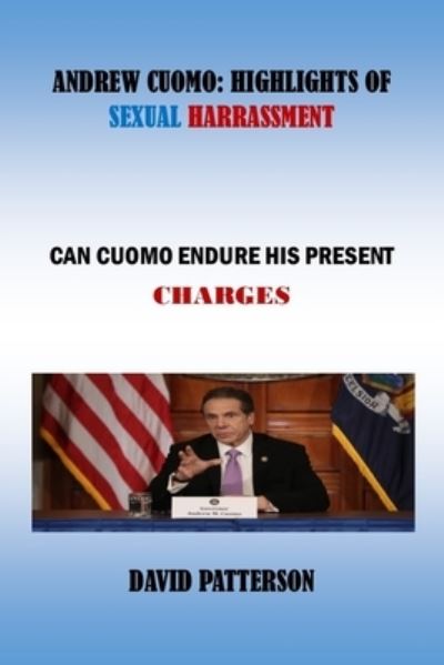 Cover for David Patterson · Andrew Cuomo (Pocketbok) (2021)