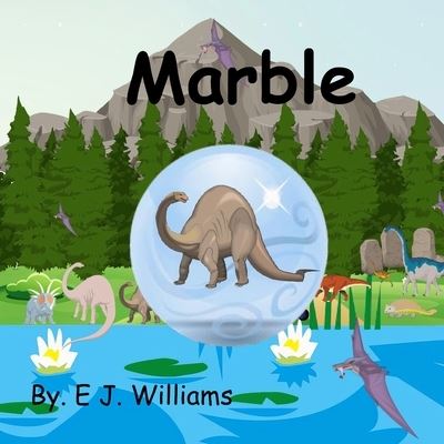 Cover for Elton John Williams · Marble (Pocketbok) (2021)