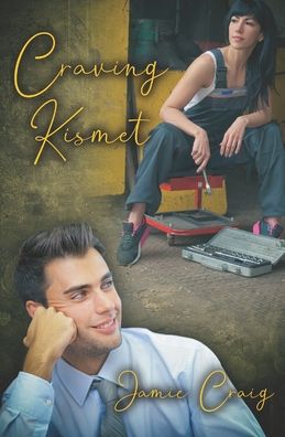 Cover for Jamie Craig · Craving Kismet (Paperback Book) (2022)