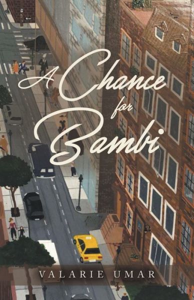 Cover for Valarie Umar · A Chance for Bambi (Paperback Book) (2022)