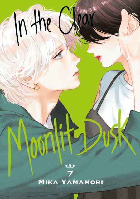 In the Clear Moonlit Dusk 7 - In the Clear Moonlit Dusk - Mika Yamamori - Books - Kodansha America, Inc - 9798888770535 - July 9, 2024