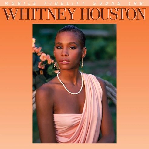 Cover for Whitney Houston · Whitney Houston (SuperVinyl) (LP) (2024)