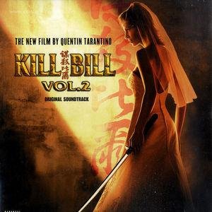 Cover for OST / Various · Kill Bill Vol.2 (LP) (2012)