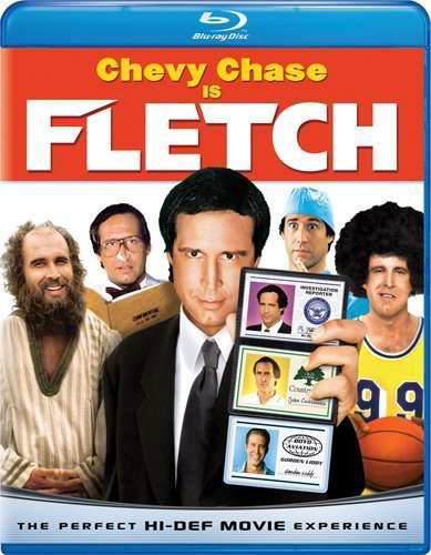 Cover for Blu-ray · Fletch (Blu-ray) [Widescreen edition] (2009)