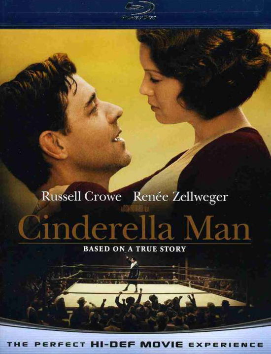 Cover for Blu-ray · Cinderella Man (Blu-ray) [Widescreen edition] (2009)