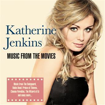 Cover for Katherine Jenkins · Music  from the Movies (CD) (2014)