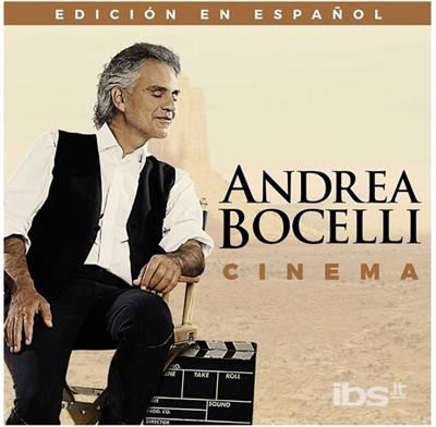 Cinema - Andrea Bocelli - Music - Universal - 0028948120536 - October 23, 2015