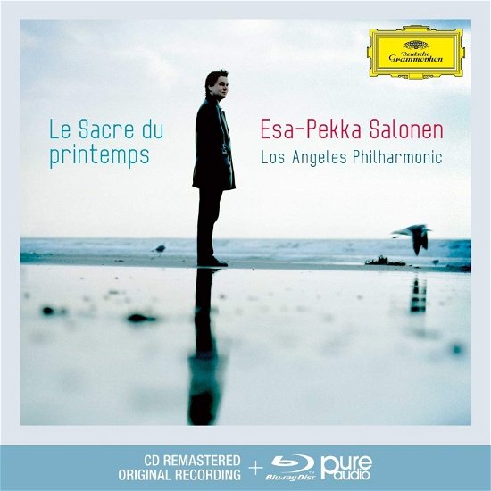 Cover for Stravinsky · Stravinsky: Le Sacre Du Printemps (CD) (2021)