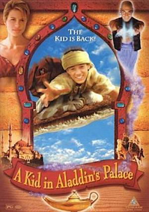 Cover for Kid in Aladdin's Palace (DVD) (1998)