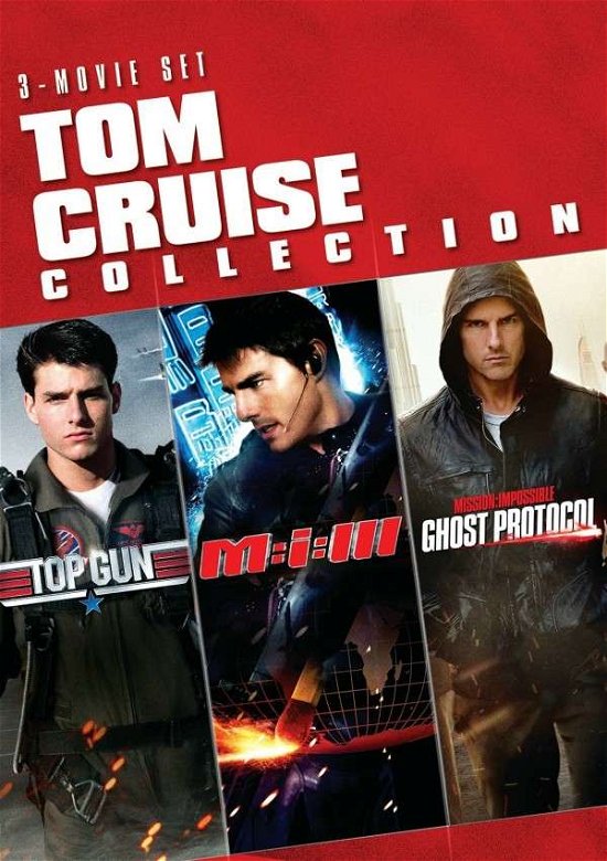 Tom Cruise Collection 3-movie Set - Tom Cruise Collection 3-movie Set - Elokuva - 20th Century Fox - 0032429215536 - tiistai 23. kesäkuuta 2015