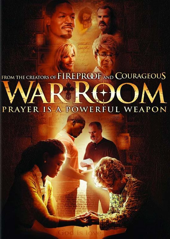 Cover for War Room (DVD) (2015)