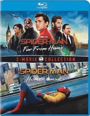 Spider-man: Far from Home / Spider-man: Homecoming - Spider-man: Far from Home / Spider-man: Homecoming - Películas - ACP10 (IMPORT) - 0043396560536 - 1 de octubre de 2019