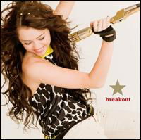 Breakout - Miley Cyrus - Musiikki - UNIVERSAL - 0050087123536 - 2008